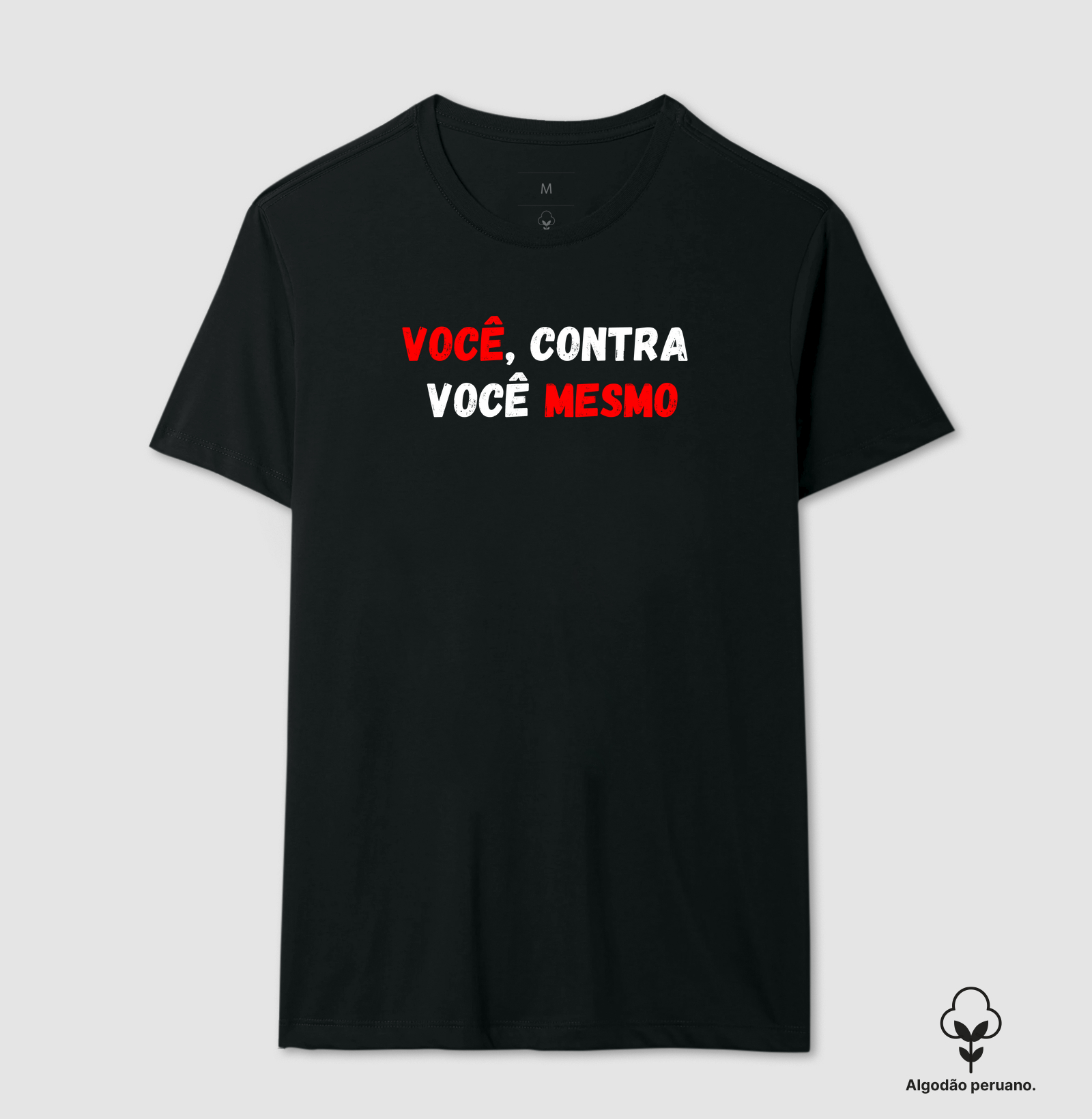 Você, contra você mesmo