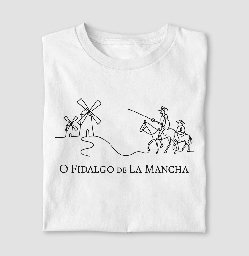 O Fidalgo de La Mancha - Traço Único