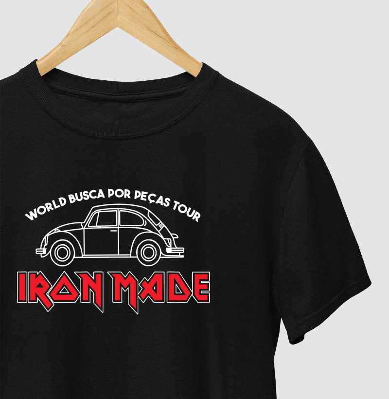 IRON MADE