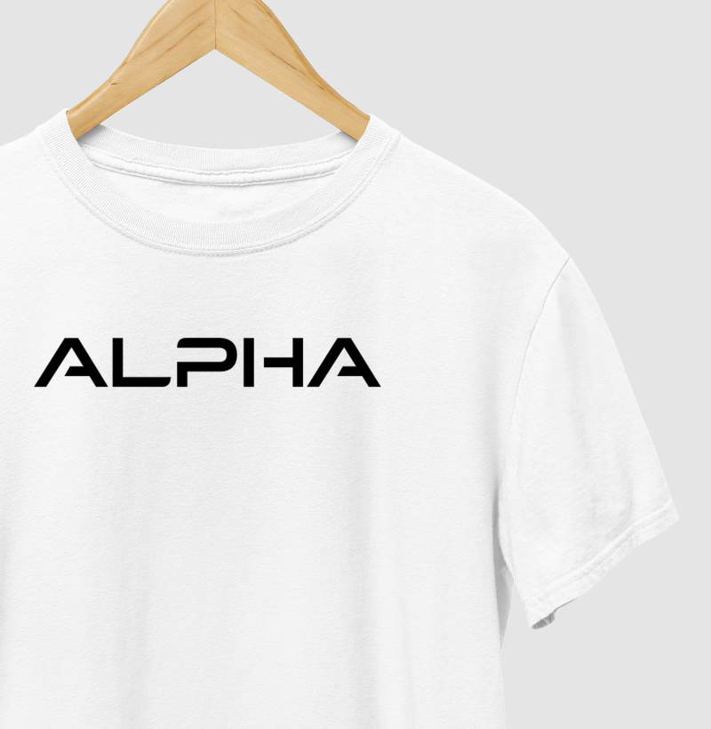 Alpha White