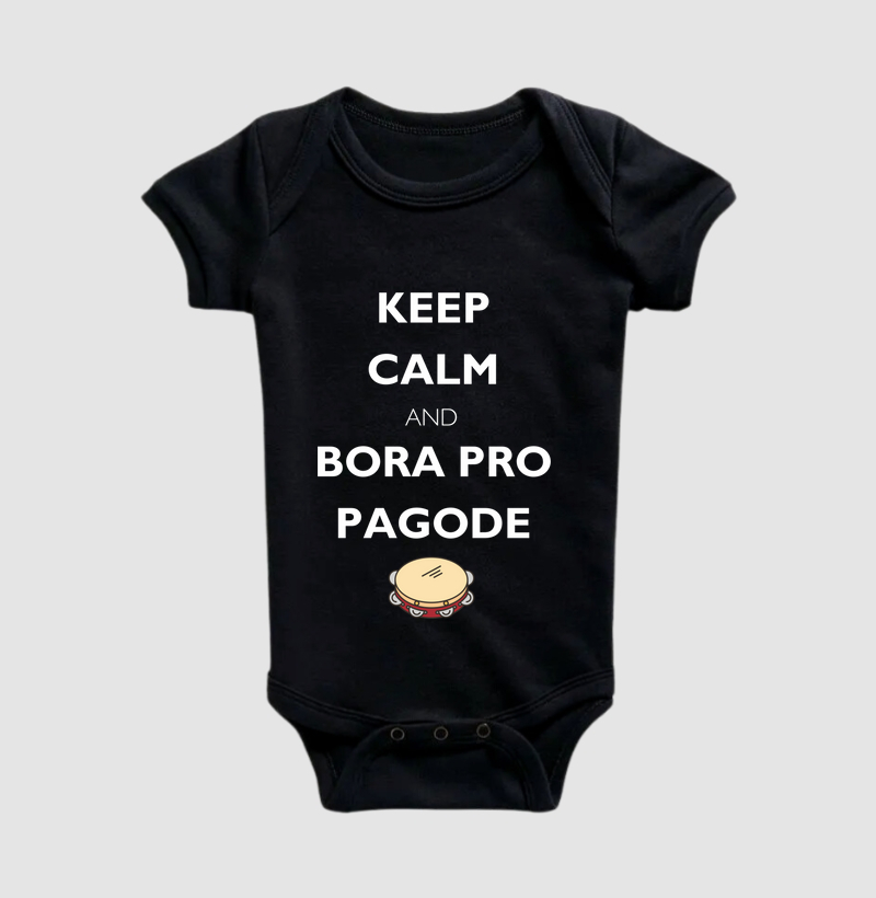Keep Calm Pagode