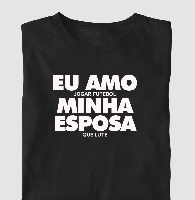 Eu Amo Minha Esposa