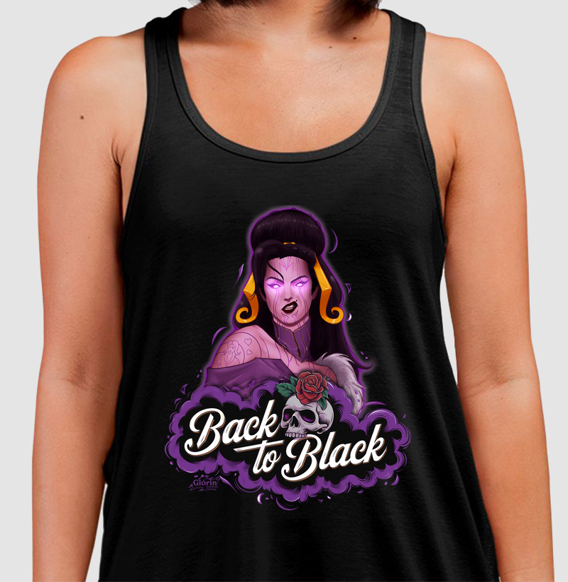 Liliamy Winehouse - Back to Black