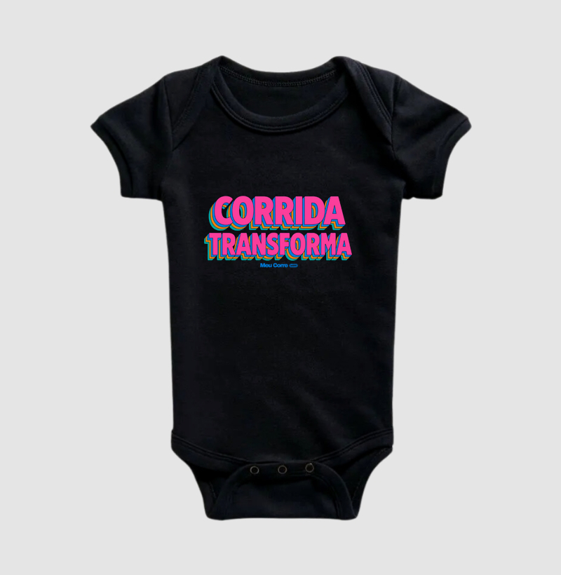 CORRIDA TRANSFORMA!