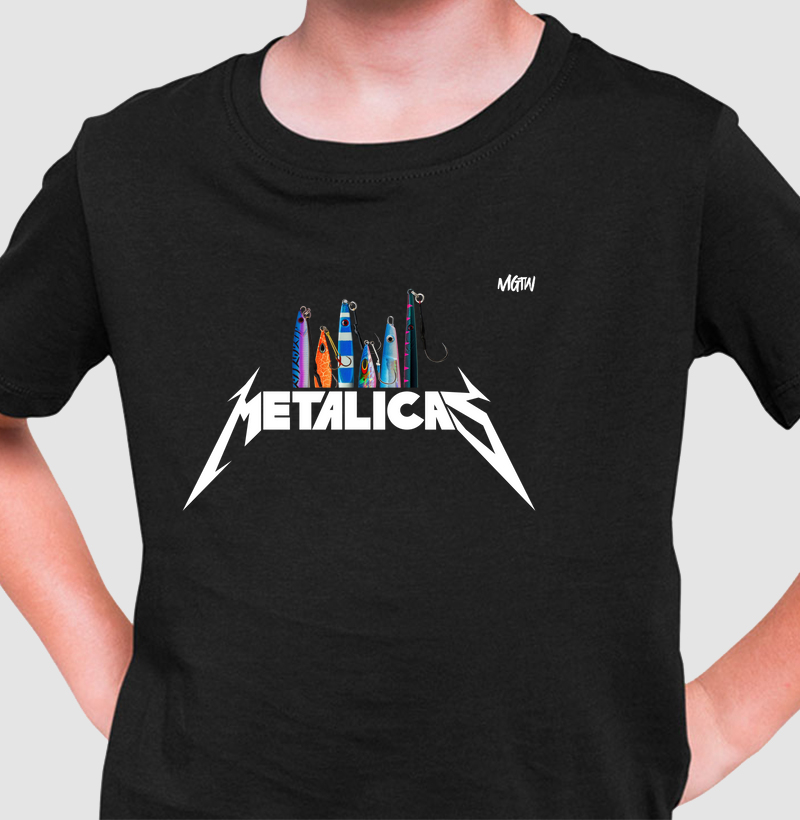 METALICAS KIDS 🤘🏻
