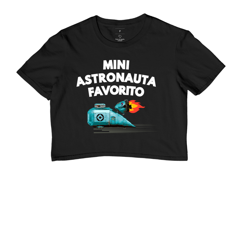Mini Astronauta Favorito Dia dos Pais