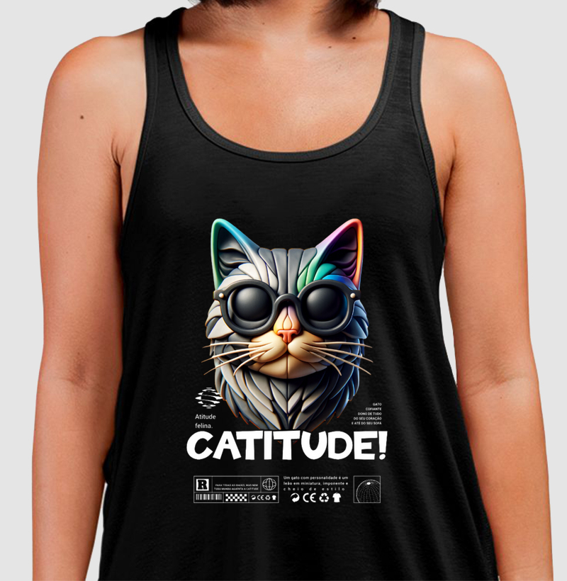 Atitude felina