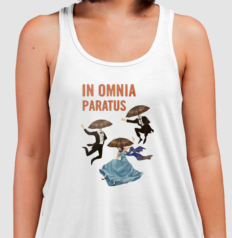 IN OMNIA PARATUS