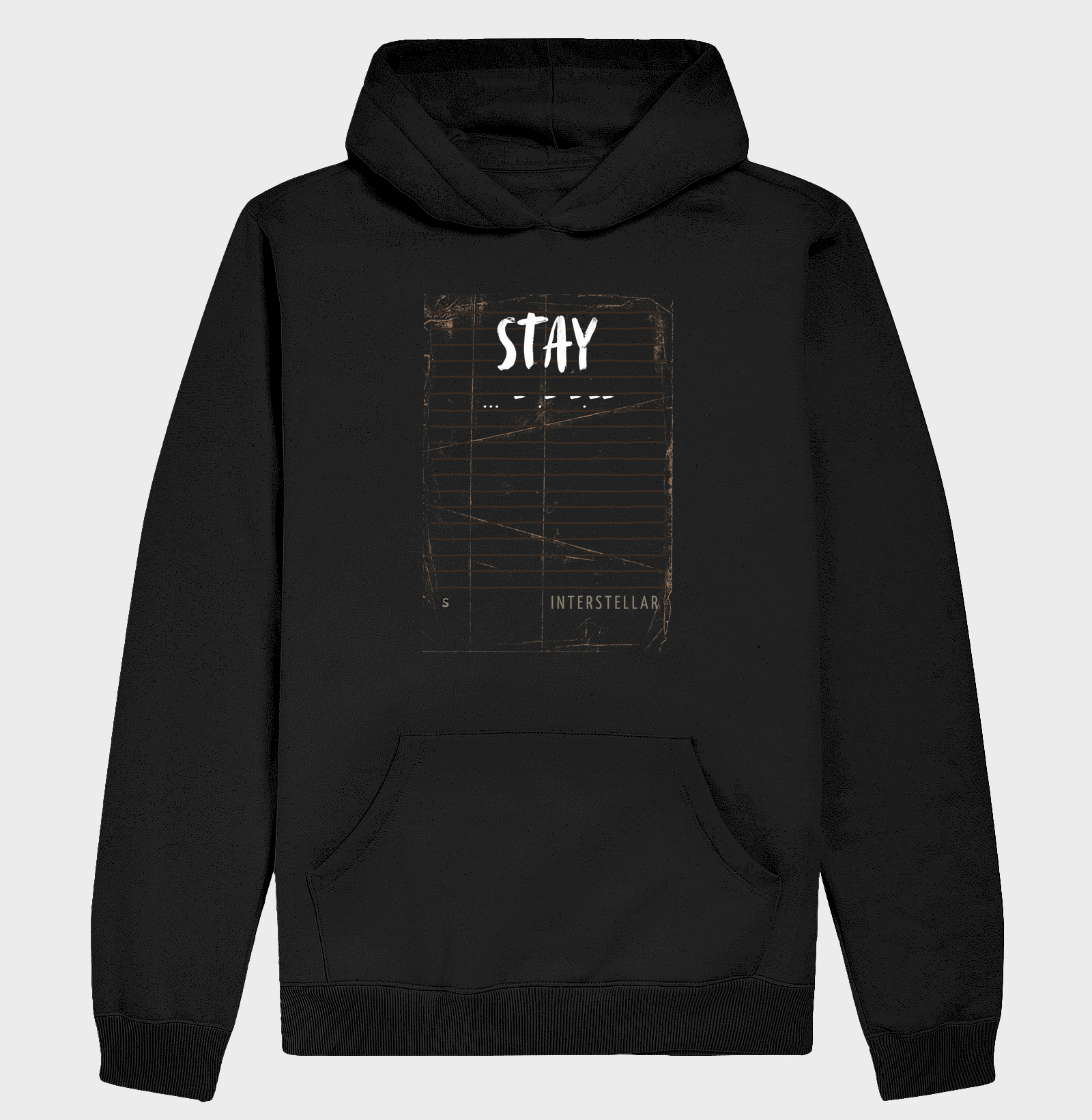 Stay: The Message, Camiseta Supernova Estampada