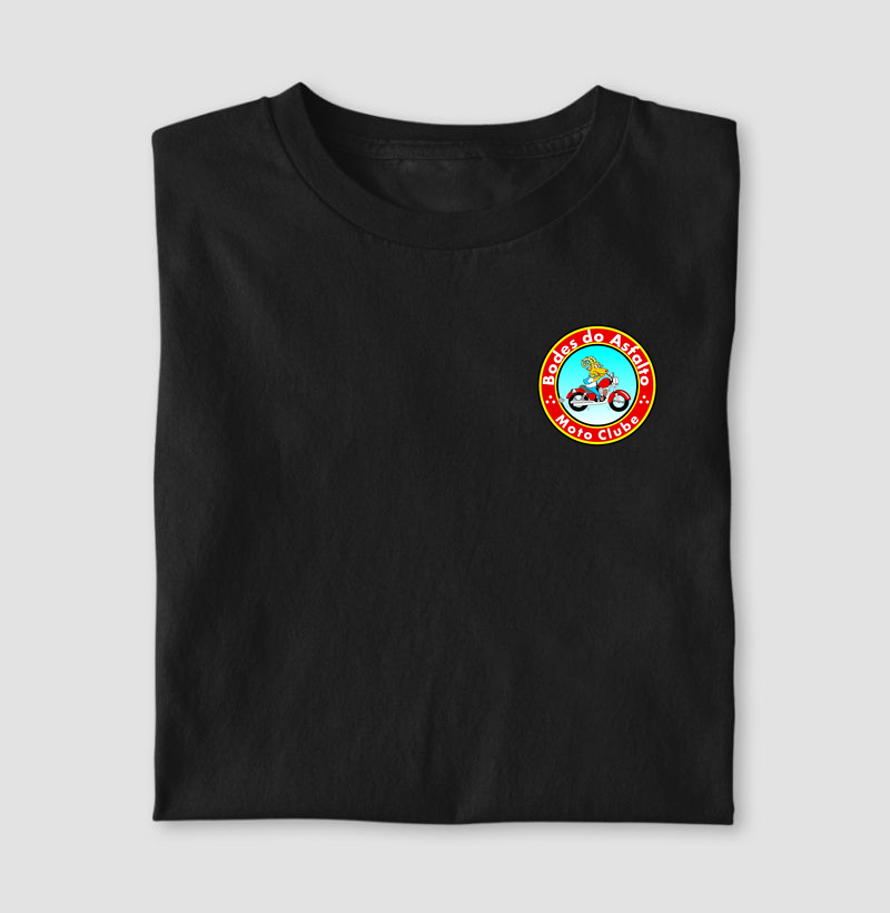 Camiseta Bodes do Asfalto no Peito - Mr. GADU