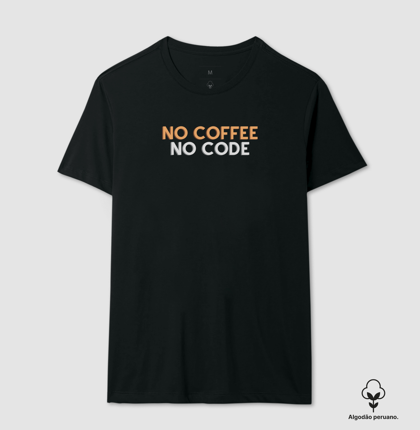 No Coffee, No Code