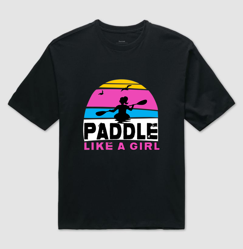 Paddle Black