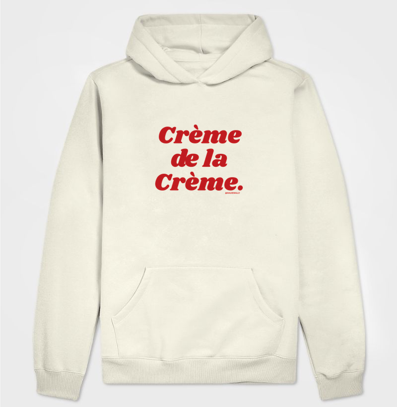 Crème de la crème red