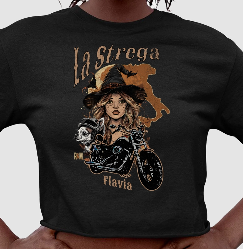 La Strega - Flavia