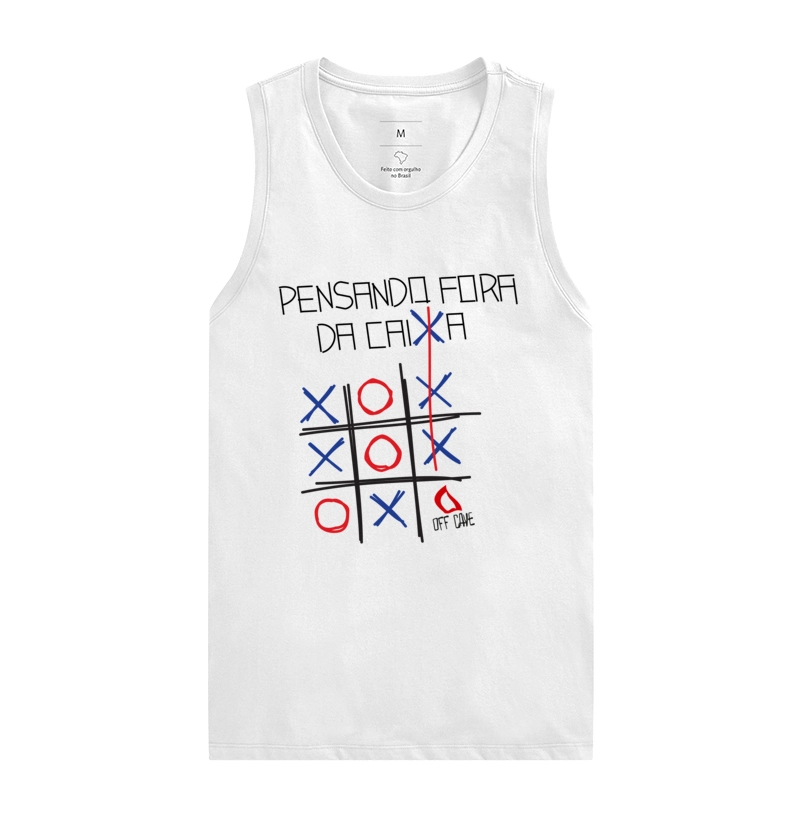 Regata PENSANDO FORA DA CAIXA