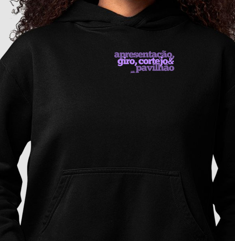 Mestre-Sala & Porta-Bandeira - Bailado