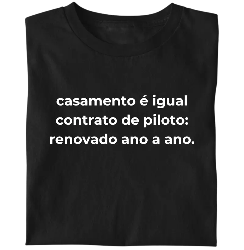 Contrato de Casamento