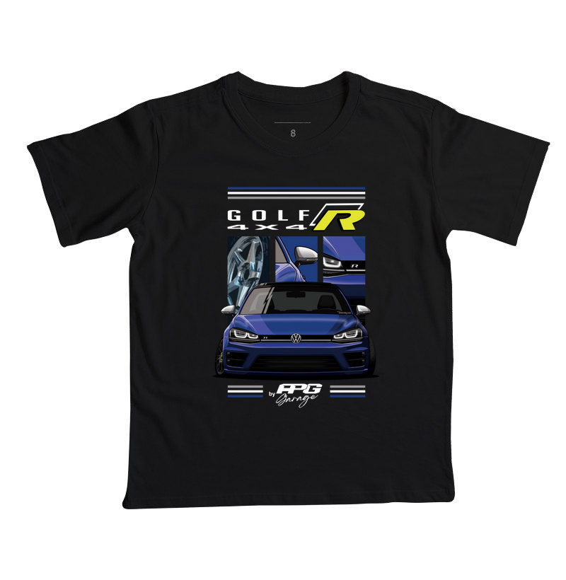 GOLF R 4X4 BY APG