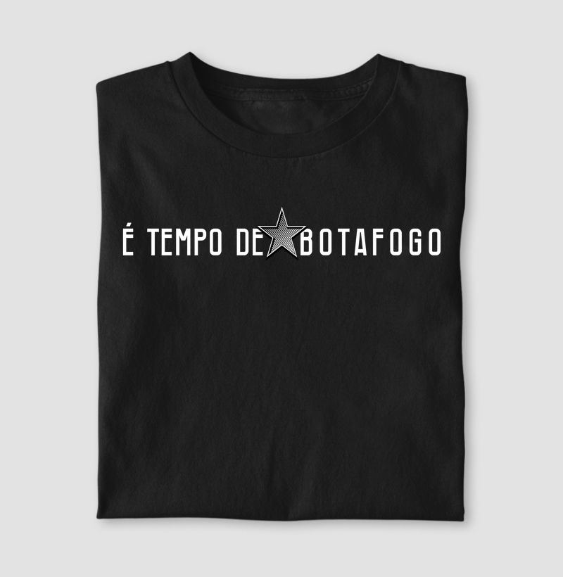 É Tempo de Botafogo Estrela