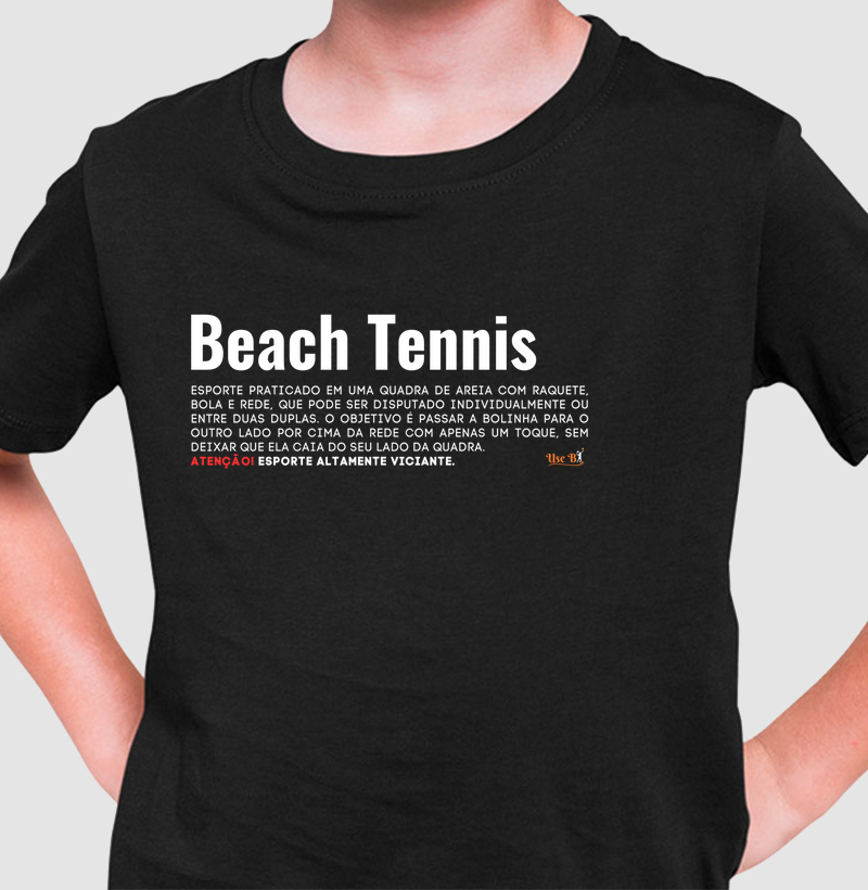 Dicionário do Beach Tennis