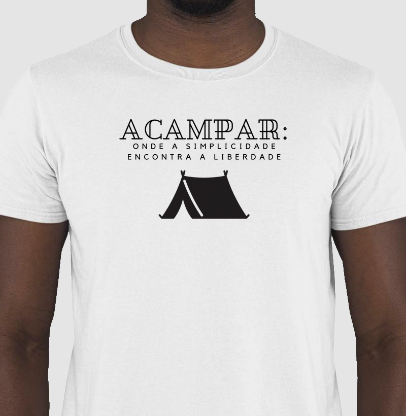 Acampar: onde a simplicidade encontra a liberdade