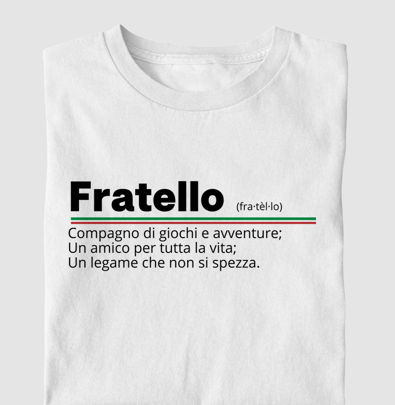 Fratello (irmão)