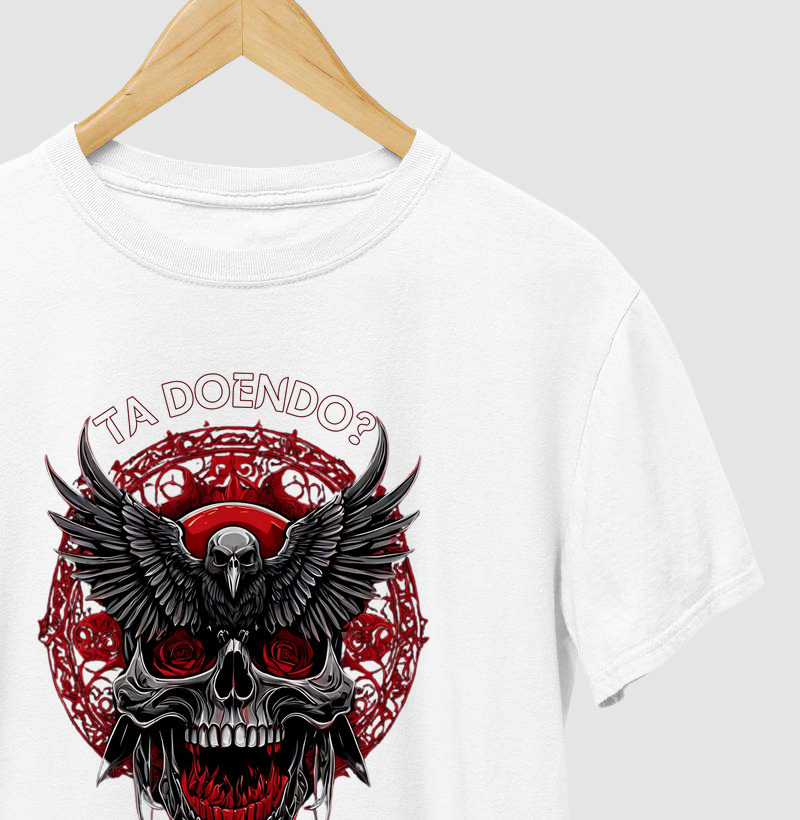 Tá doendo? VIBRE! - Operação Skull