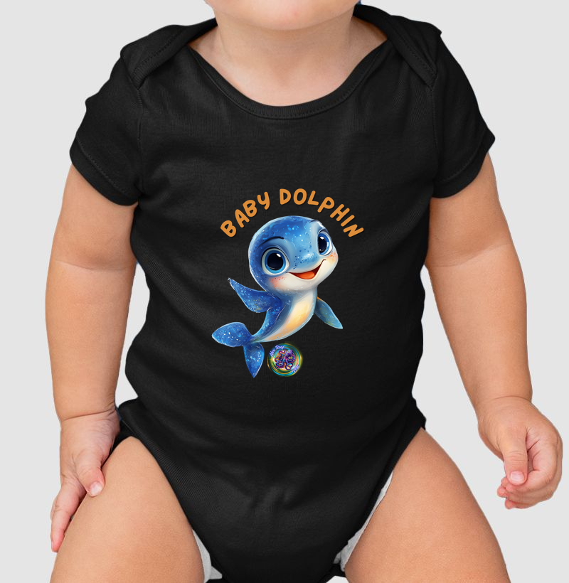 Baby Dolphin
