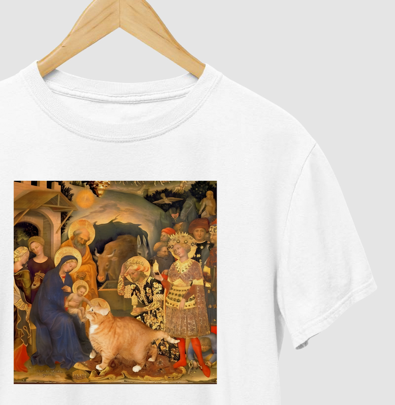 A Adoração dos Gatos