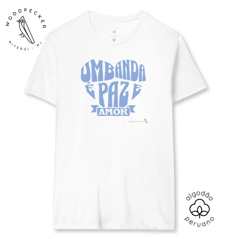 Umbanda é Paz e Amor Premium OX