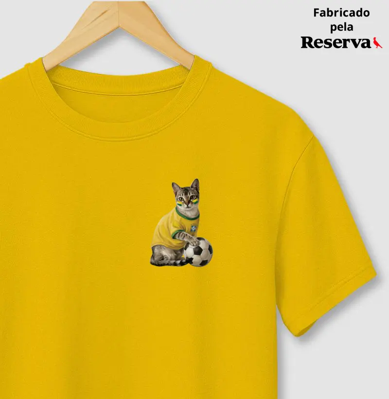 Gato Singapura - Copa do Mundo