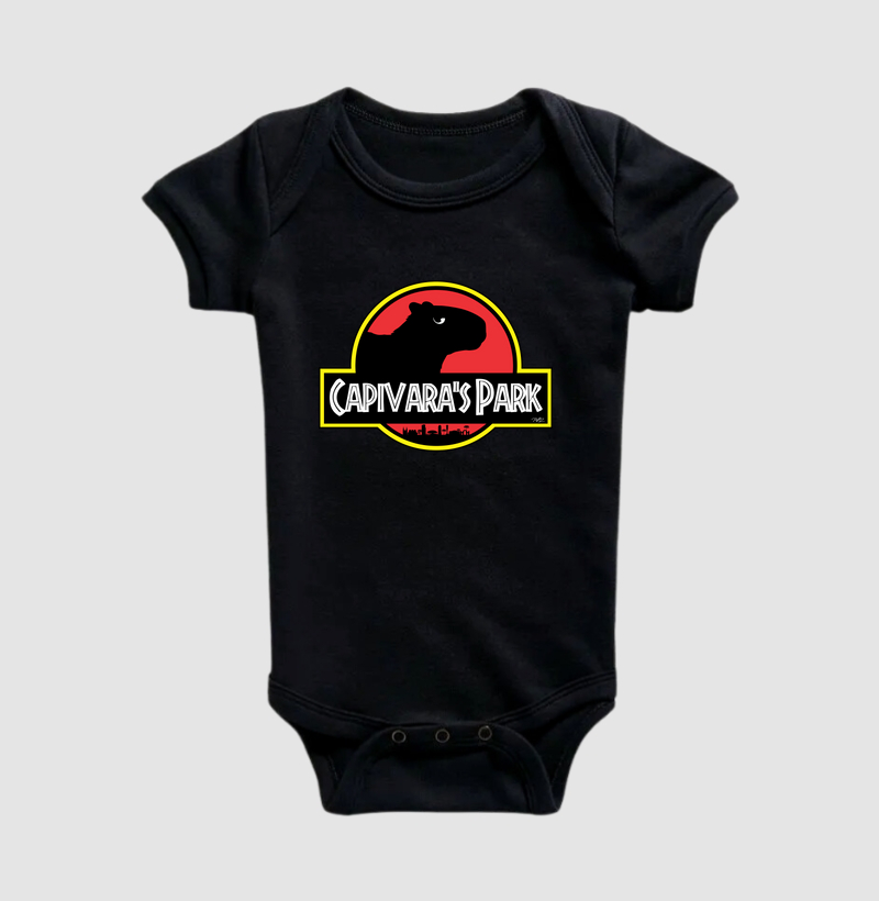 Camiseta Capivara's Park