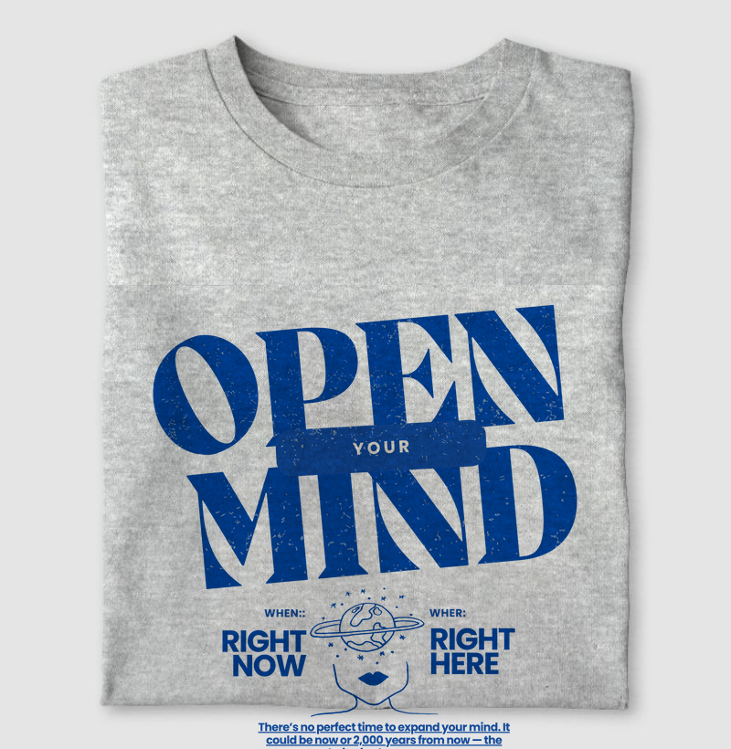 Open Your Mind