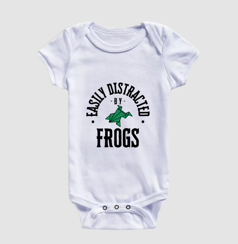 Easily Distracted by Frogs
