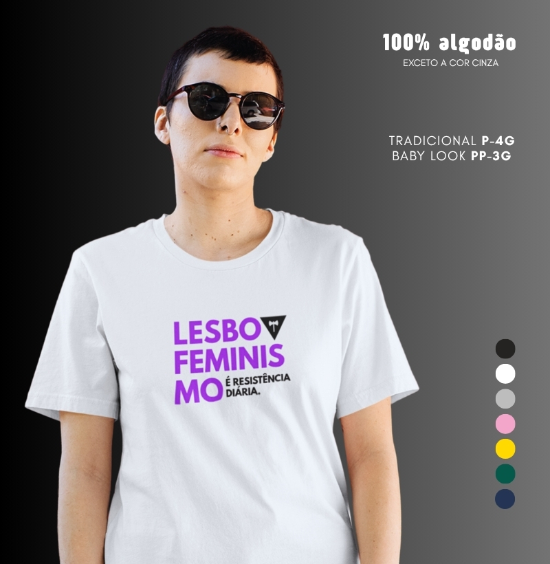 Lesbofeminismo em Cena.