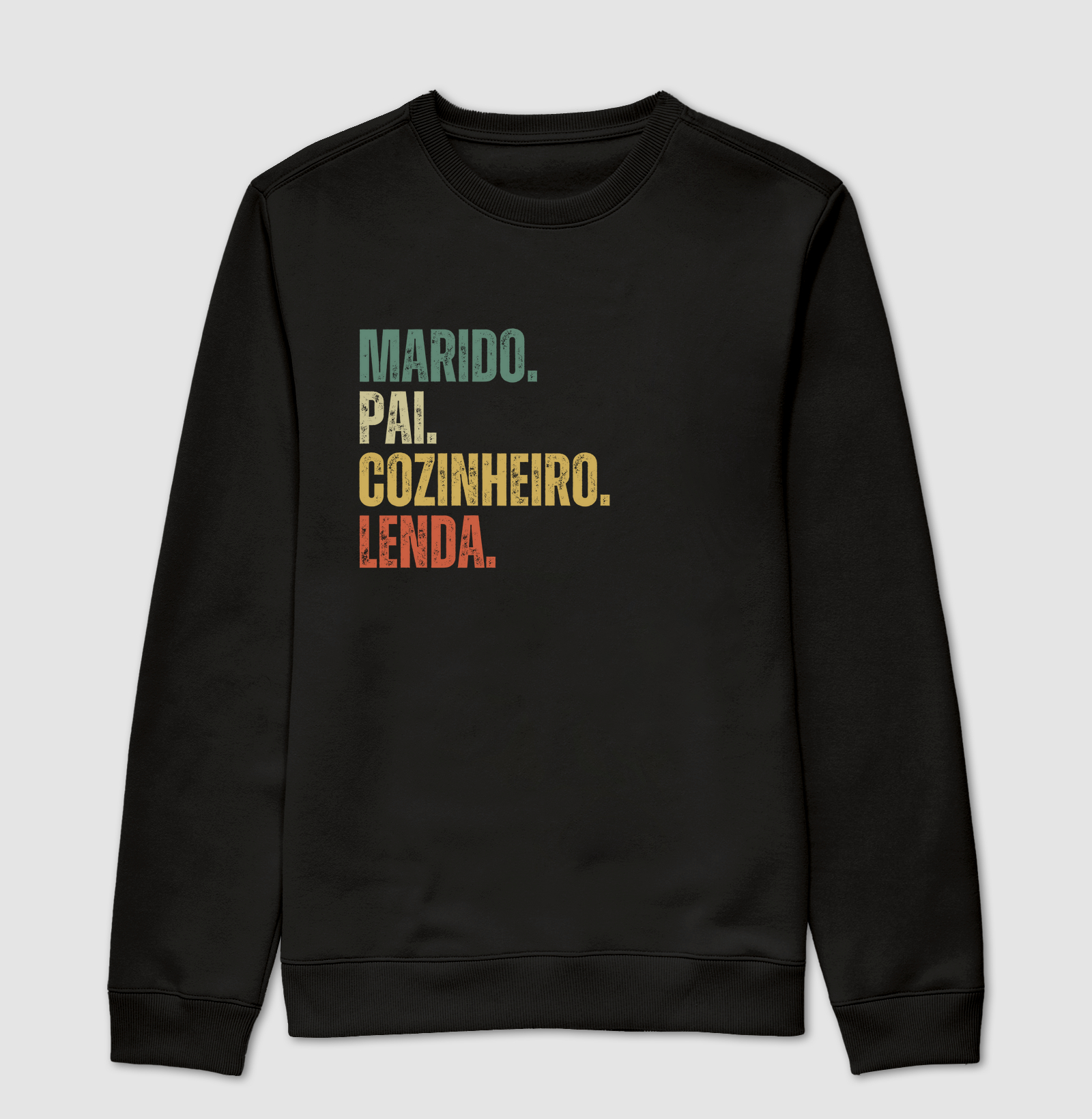 Pai cozinheiro!