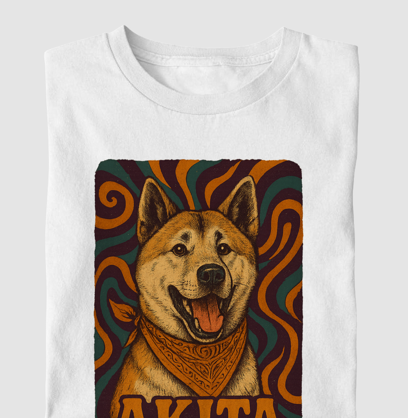 Latidos Psicodélicos - Akita