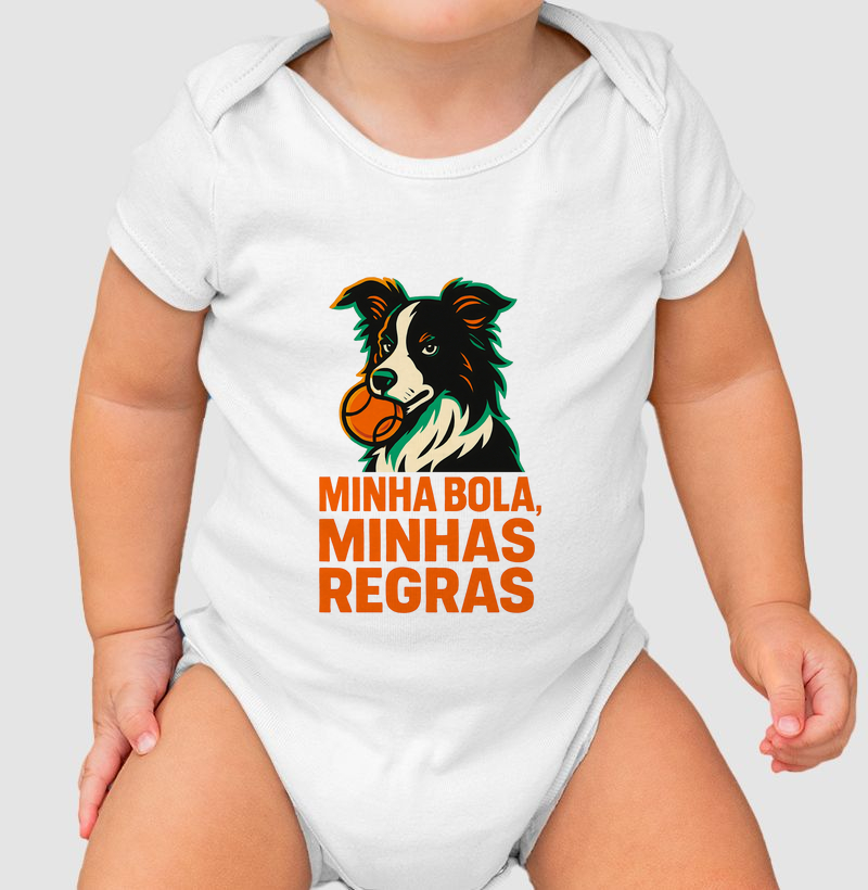 Minha bola, minhas regras