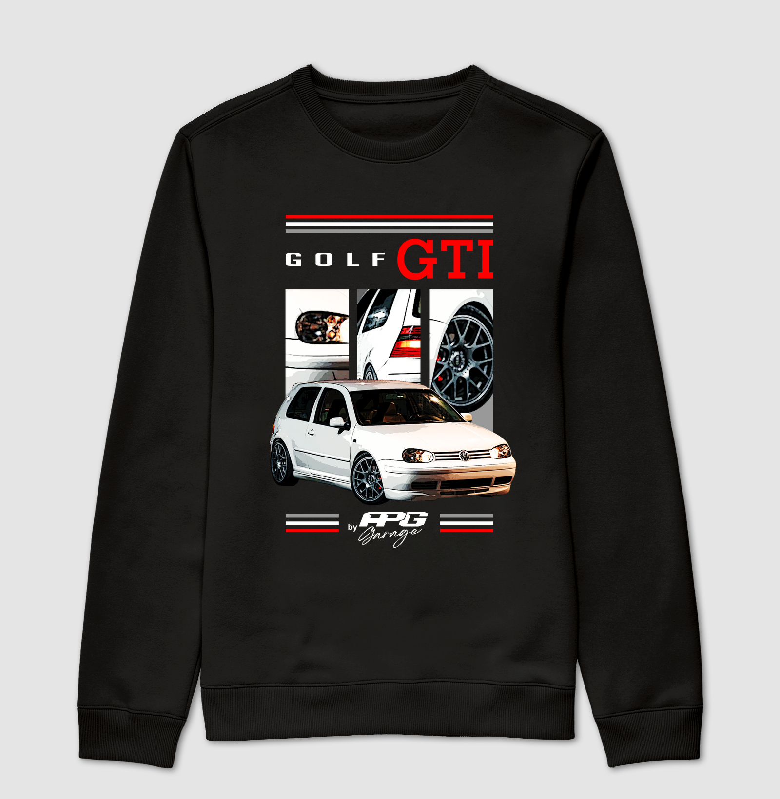 GOLF GTI BY APG