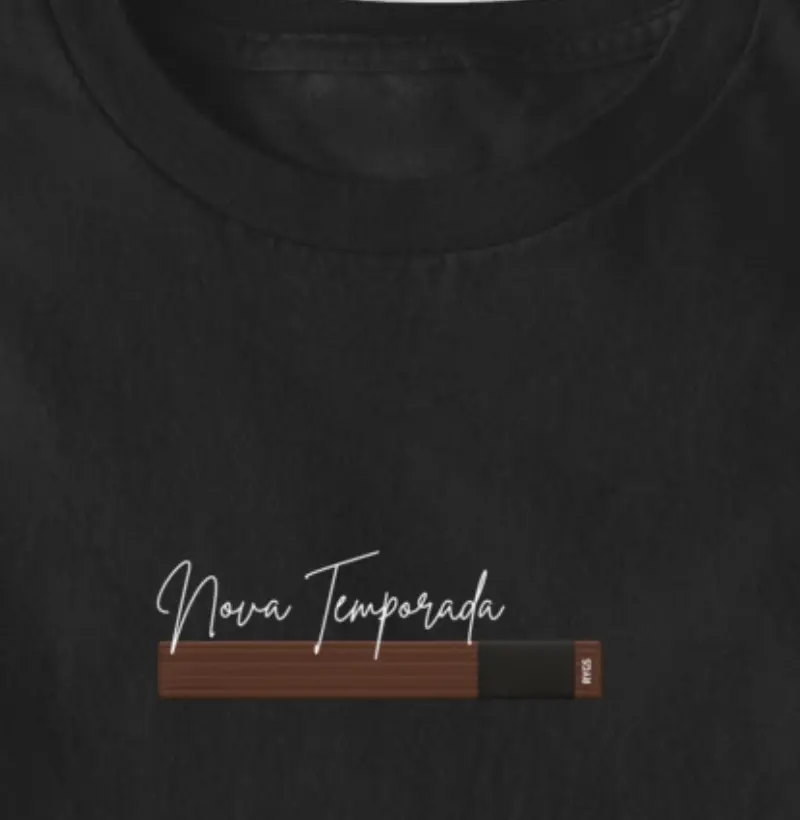 Nova Temporada Faixa Marrom