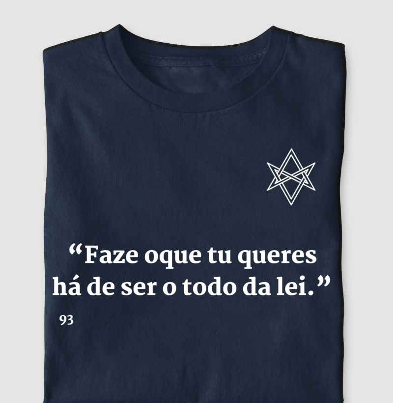 Camisa Thelema