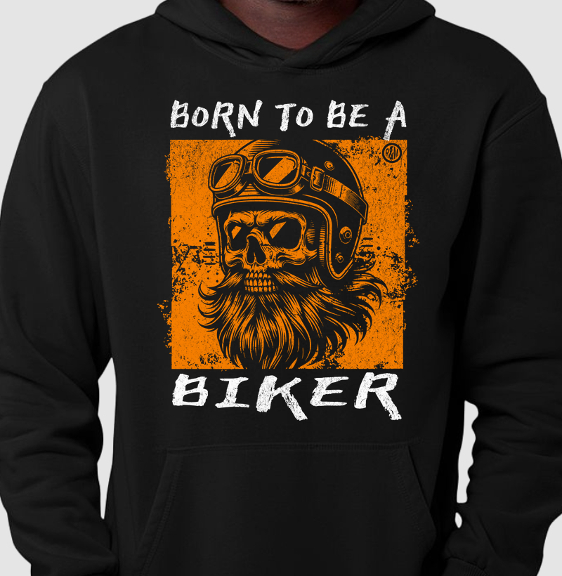 Born to be a Biker