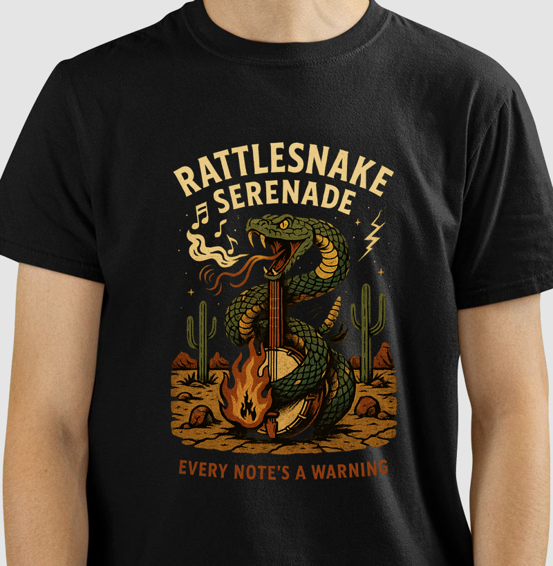 Rattlesnake Serenade