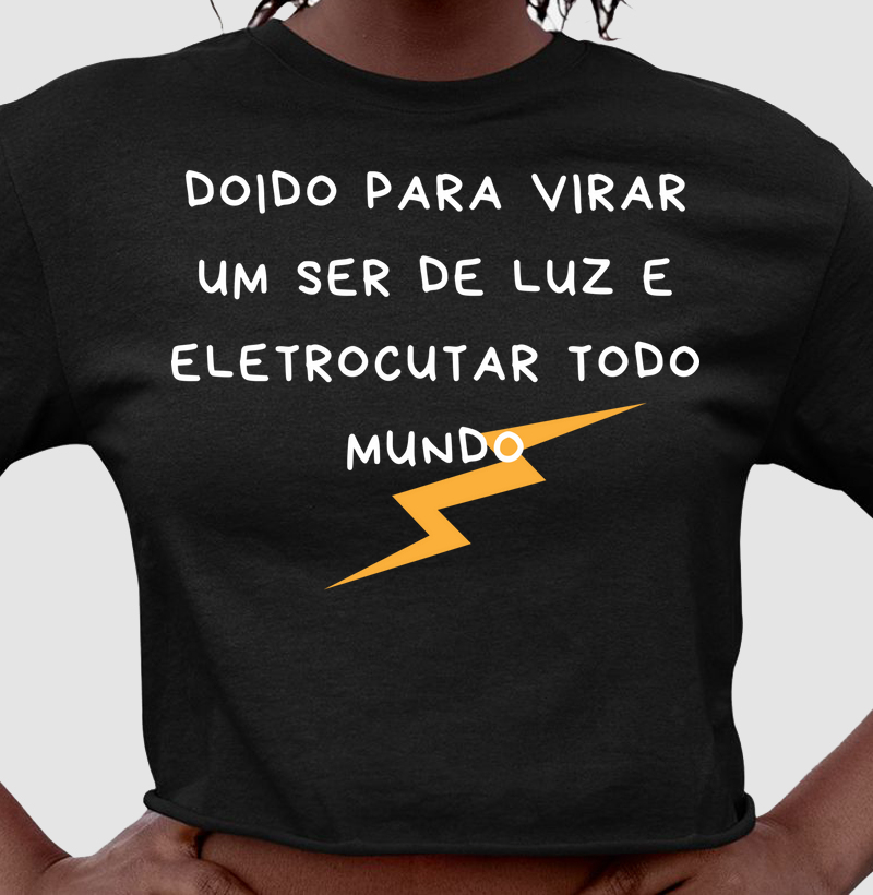 Cropped Ser de Luz