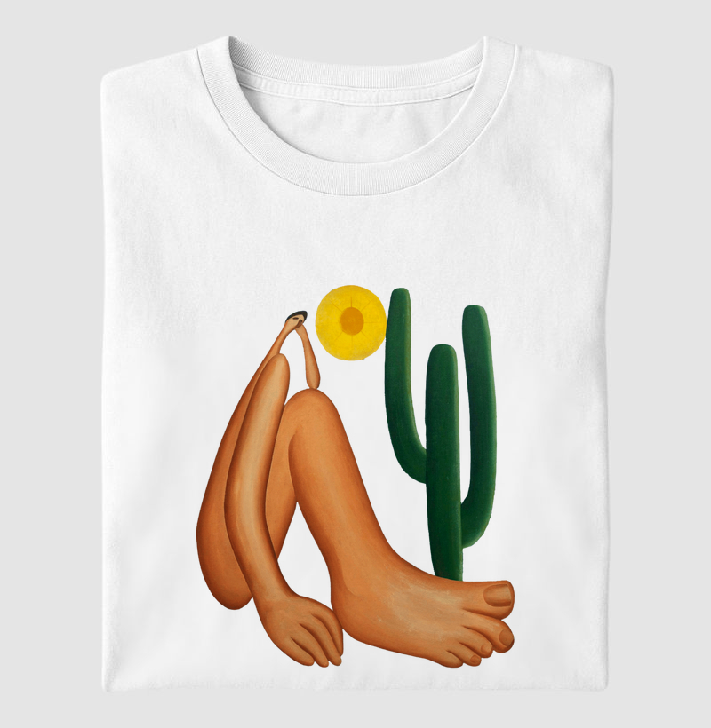 T. Amaral Abaporu - Personalizada