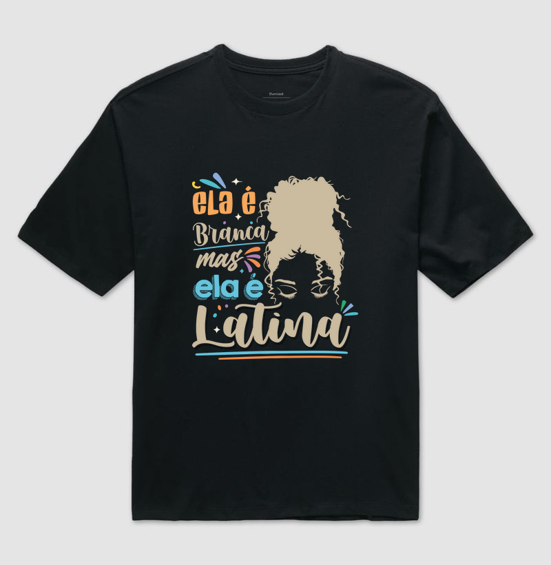 Branca e Latina