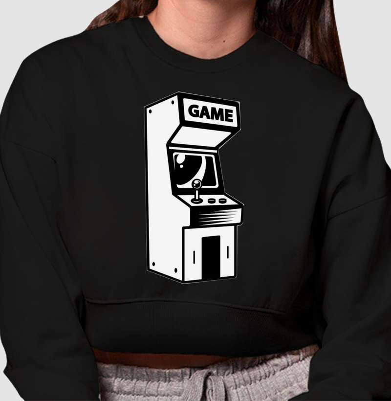 Arcade Mode – Think Tee