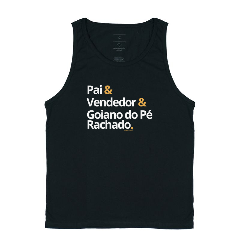 Pai Vendedor