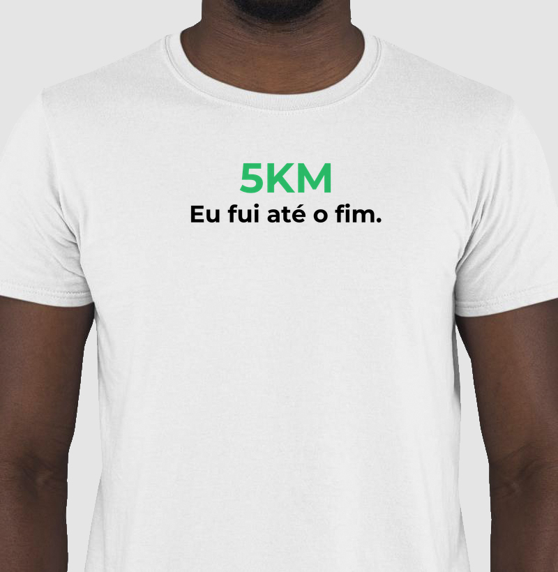 5KM - Eu fui até o fim