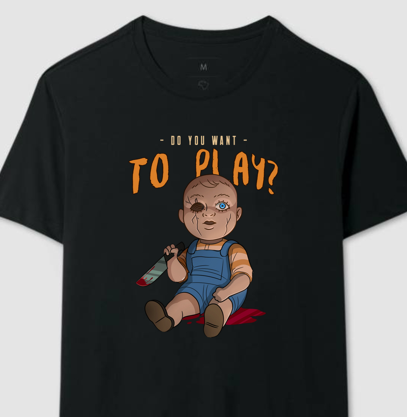 Do You Want To Play?